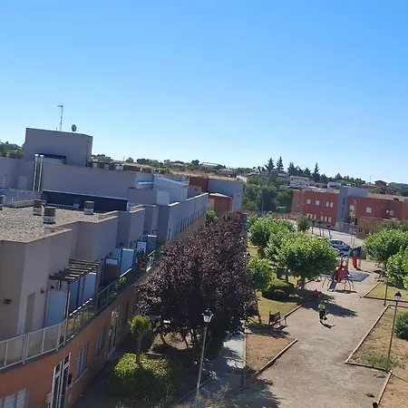 La Vivienda De Morales Appartement