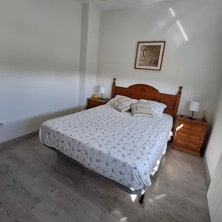 La Vivienda De Morales Apartment *