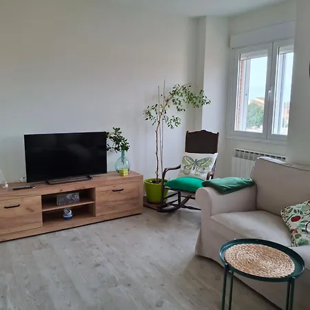 Apartment La Vivienda De Morales *