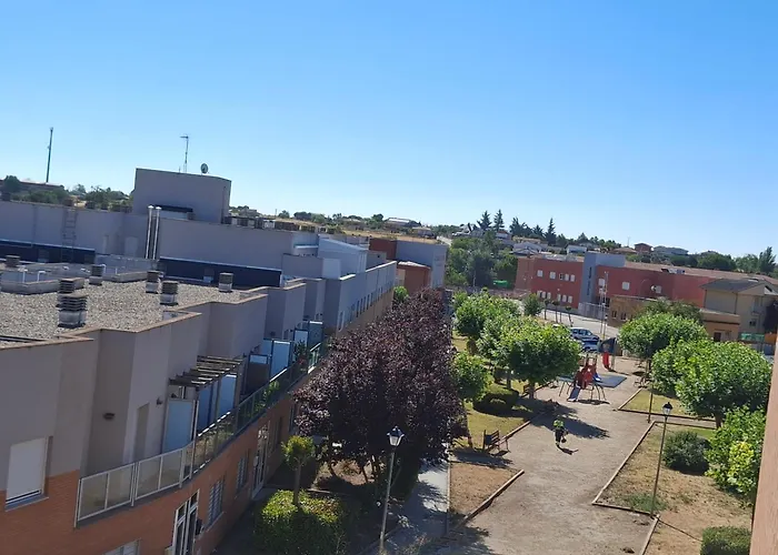 La Vivienda De Morales 아파트