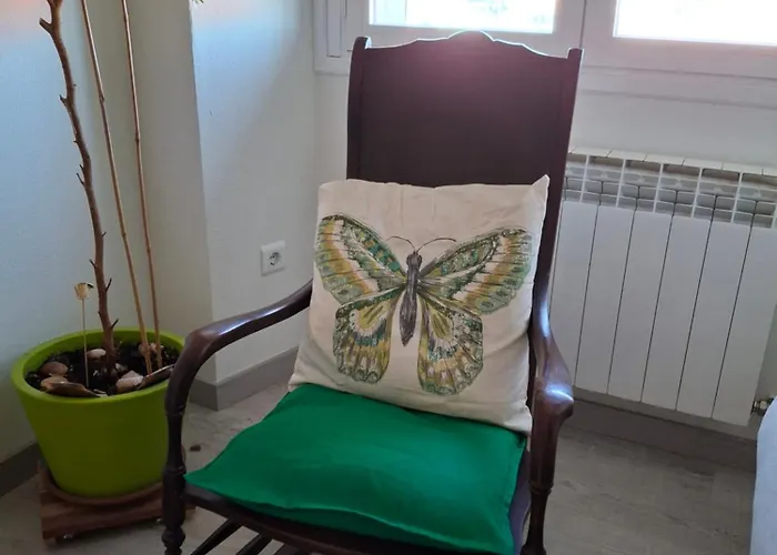 La Vivienda De Morales 아파트 Morales del Vino