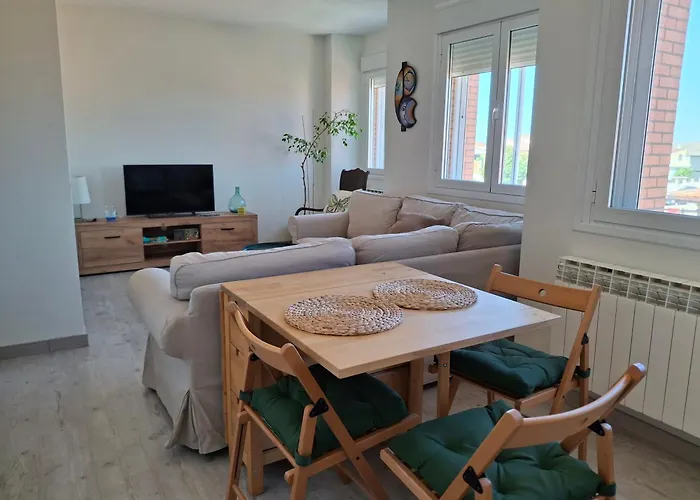 아파트 La Vivienda De Morales