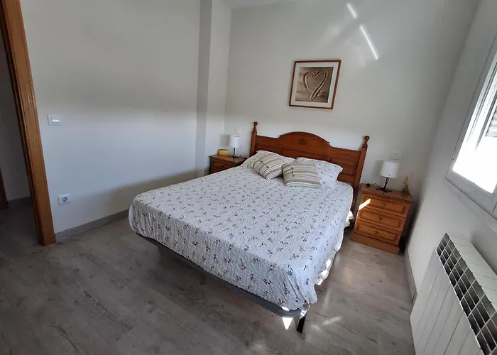 La Vivienda De Morales 아파트 *