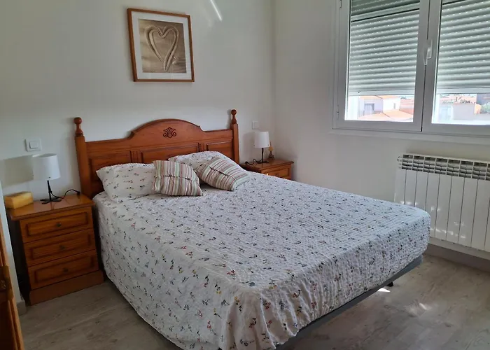 아파트 La Vivienda De Morales *