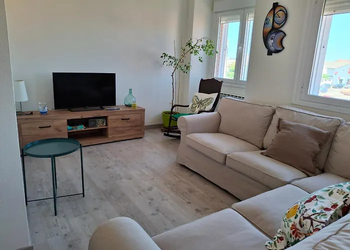 La Vivienda De Morales 아파트 Morales del Vino