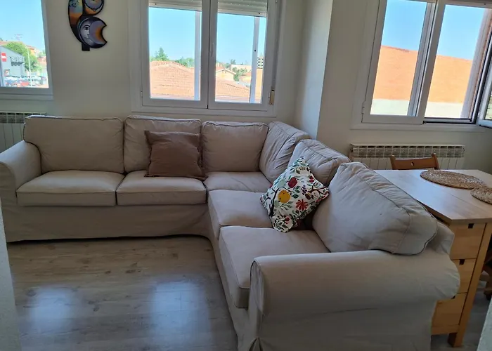 La Vivienda De Morales Morales del Vino